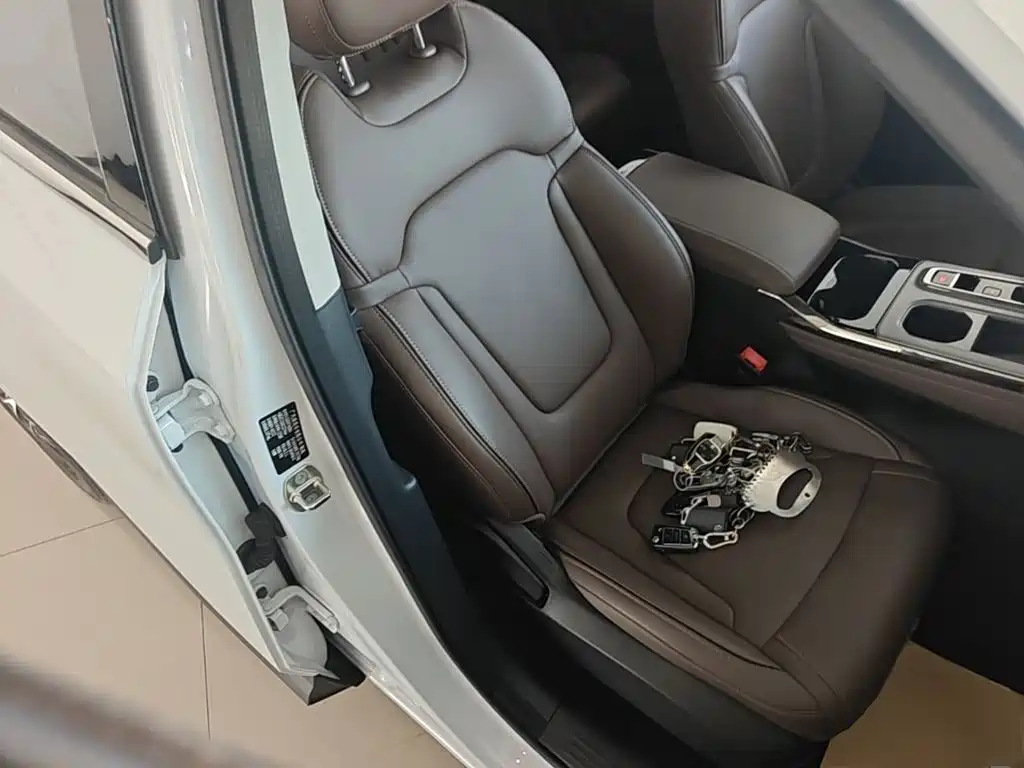 GAC Motor Trumpchi GS4 — миниатюра 25