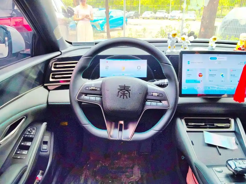 BYD Qin L — миниатюра 6