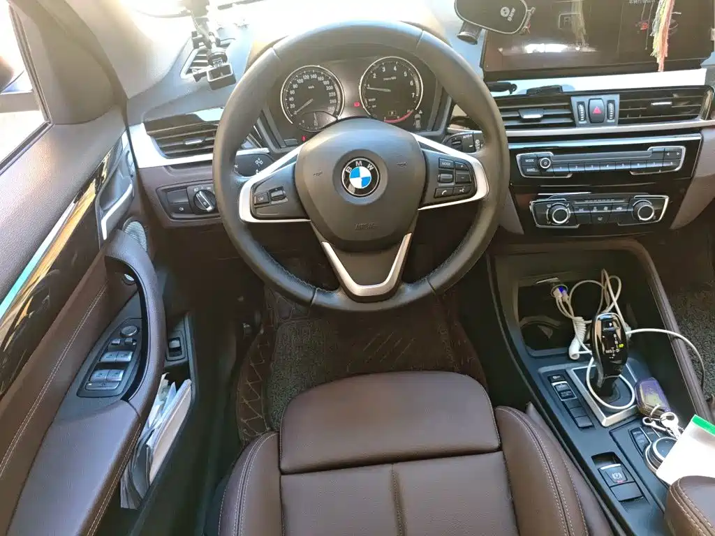 BMW X1 — миниатюра 11