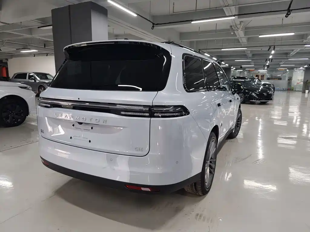 Leapmotor C16 2026 630 6 мест