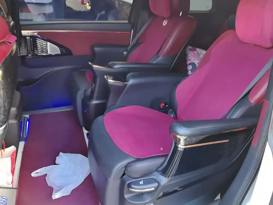 GAC Motor Trumpchi M8 — миниатюра 11