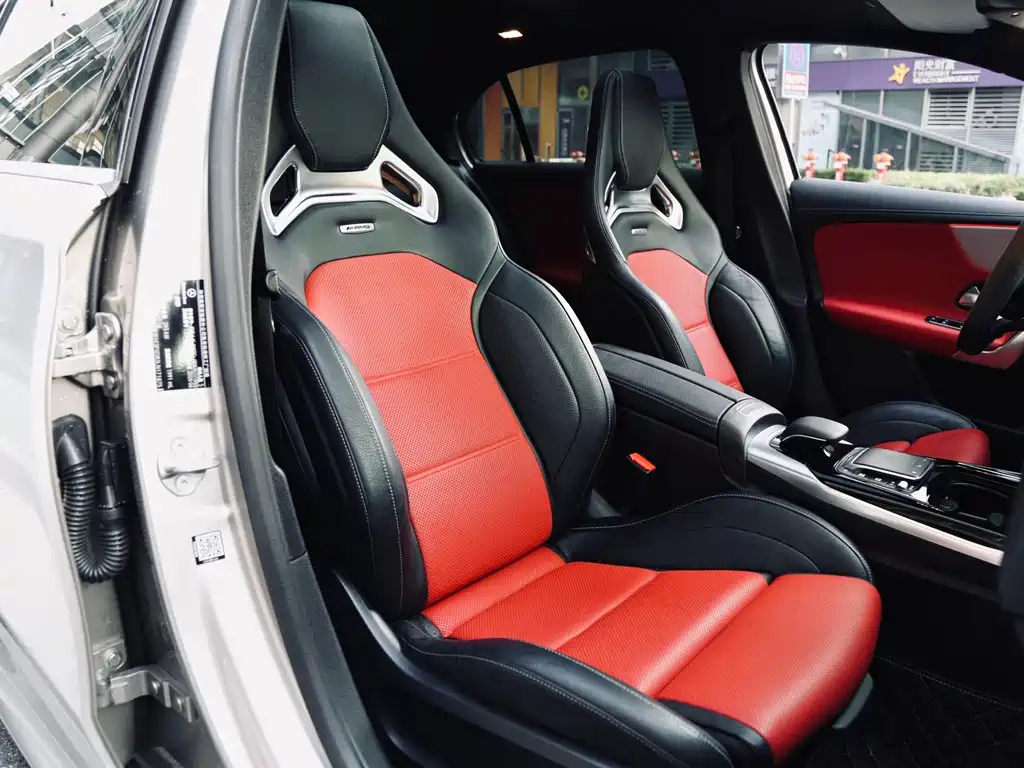 MERCEDES-BENZ A CLASS AMG