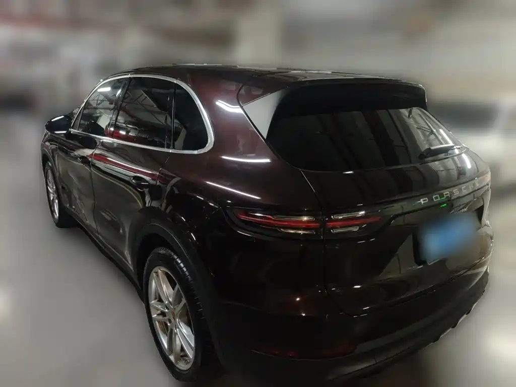 Porsche Cayenne 2019 Cayenne 3.0T
