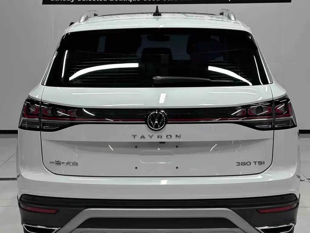 Volkswagen Tayron 2023 280TSI Luxury Plus