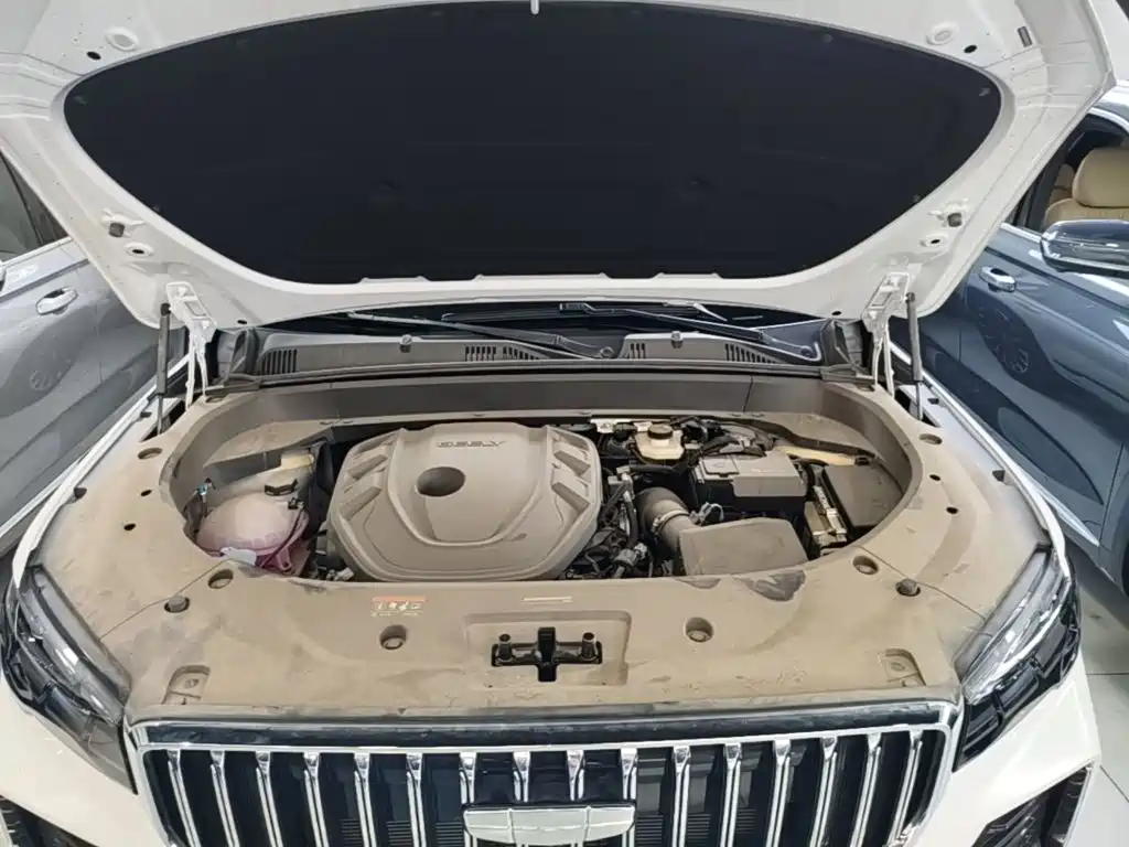 Geely Xingyue L — миниатюра 20
