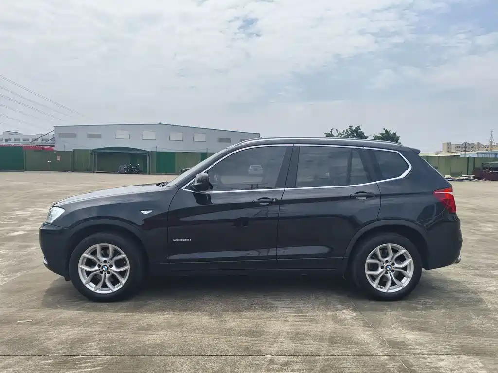 BMW X3 (Import) — миниатюра 7