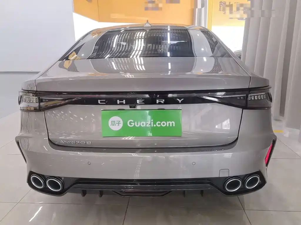 Chery Arrizo 8 — миниатюра 6