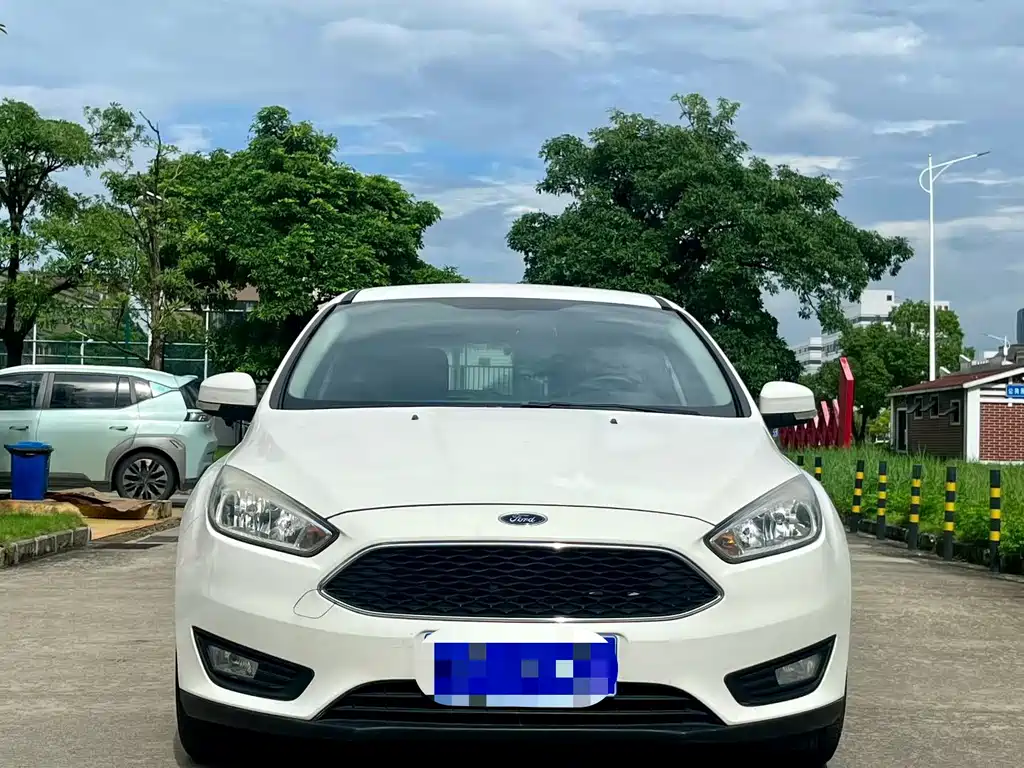 Ford Focus — миниатюра 2