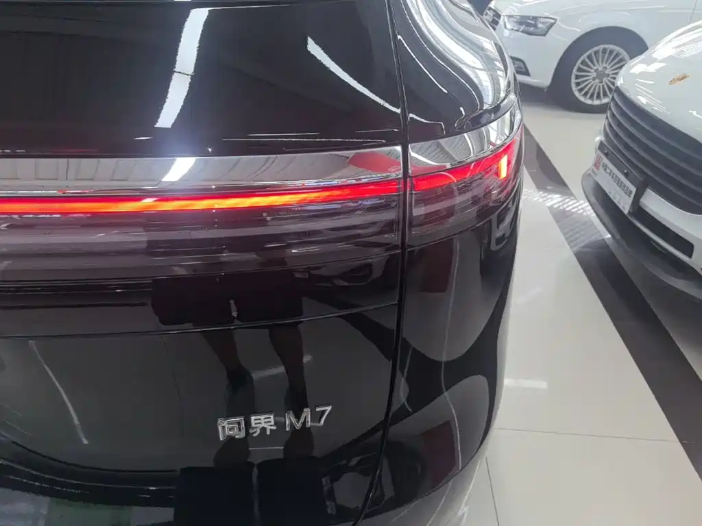 AITO Wenjie AITO M7 — миниатюра 8
