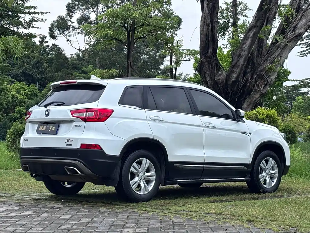 Changan CS75 — миниатюра 5