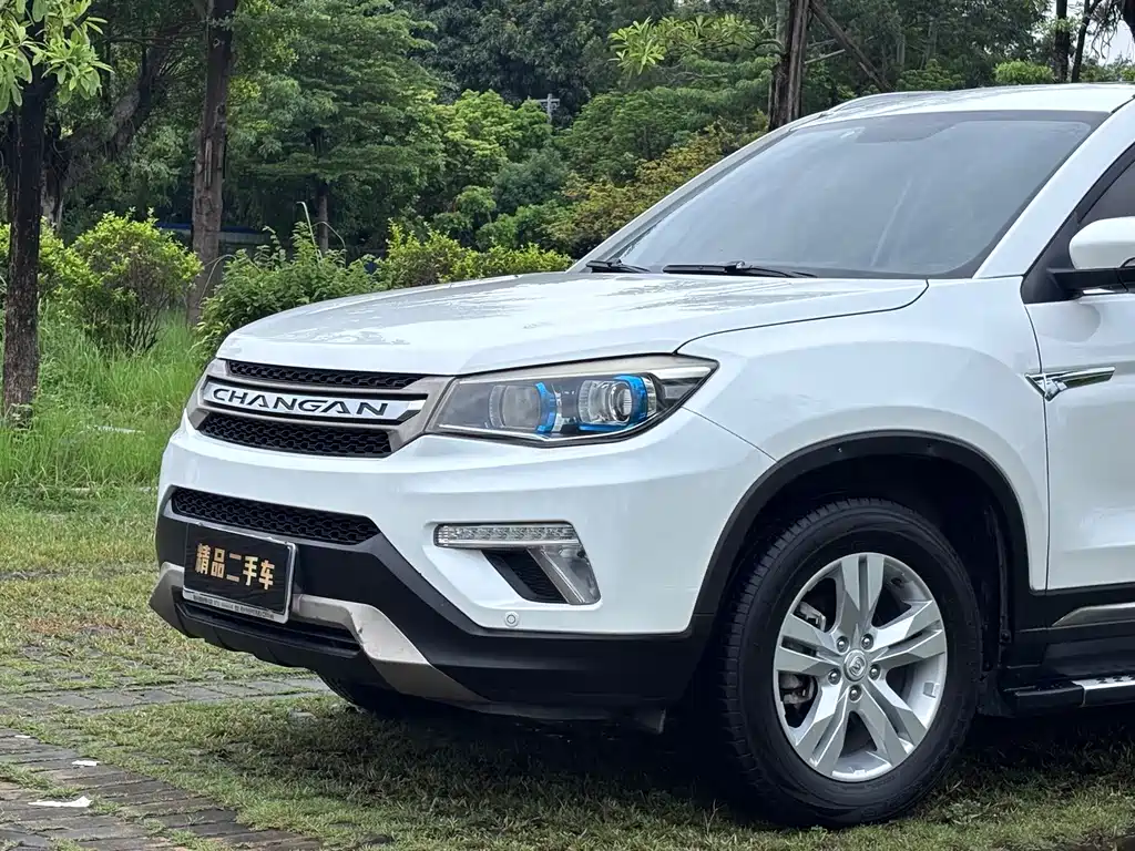 Changan CS75 — миниатюра 10