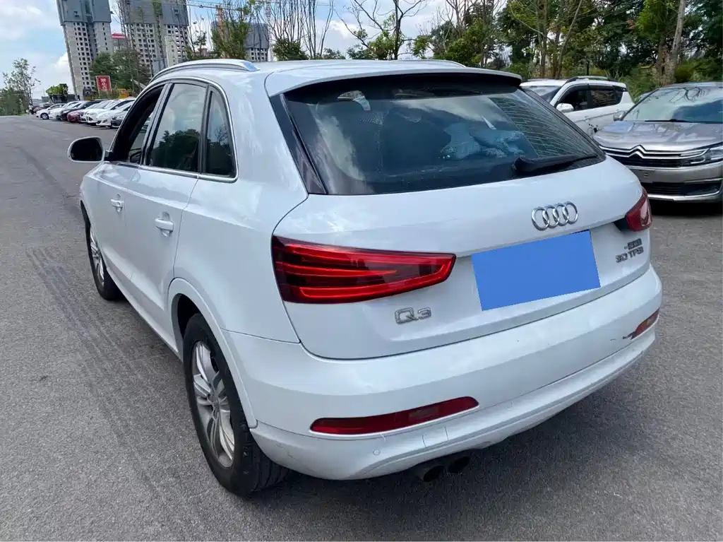 Audi Q3 — миниатюра 8