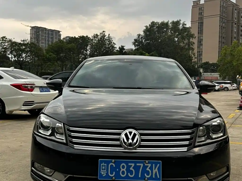 Volkswagen Magotan — миниатюра 2