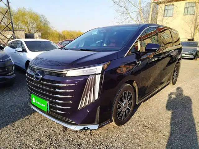2023 GAC Trumpchi E9