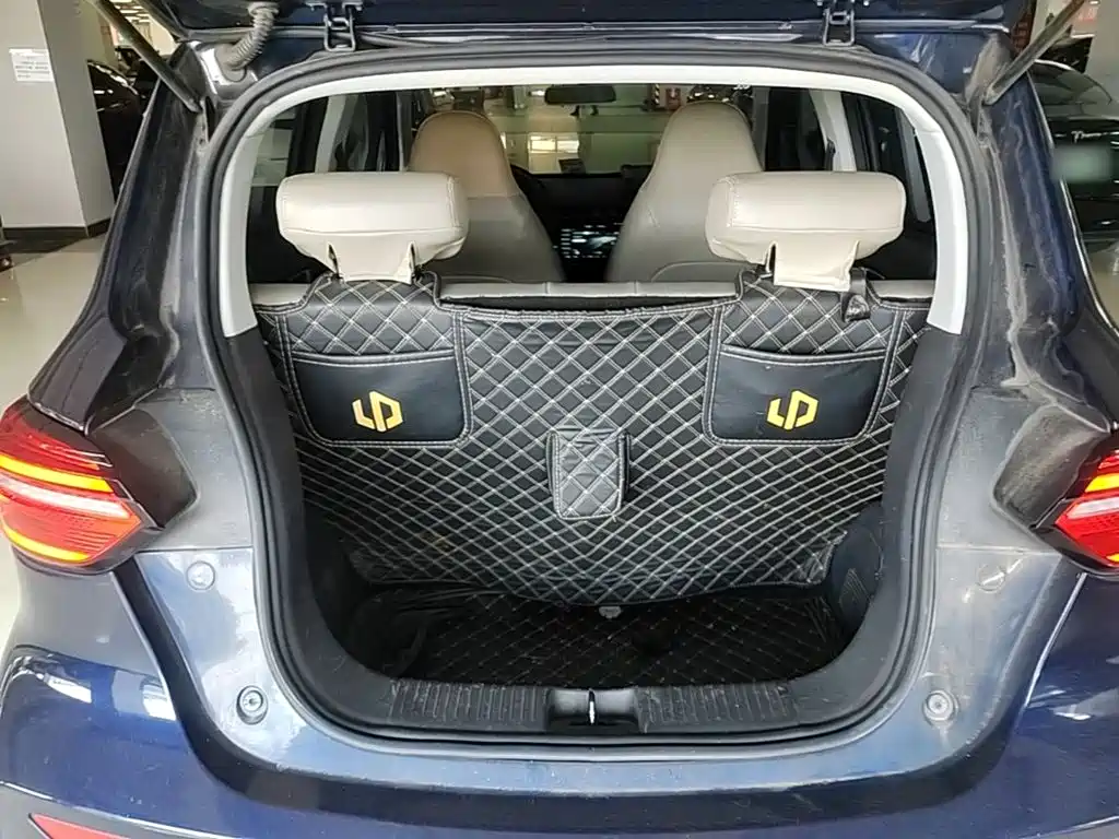 Leapmotor Leapmotor T03 — миниатюра 19