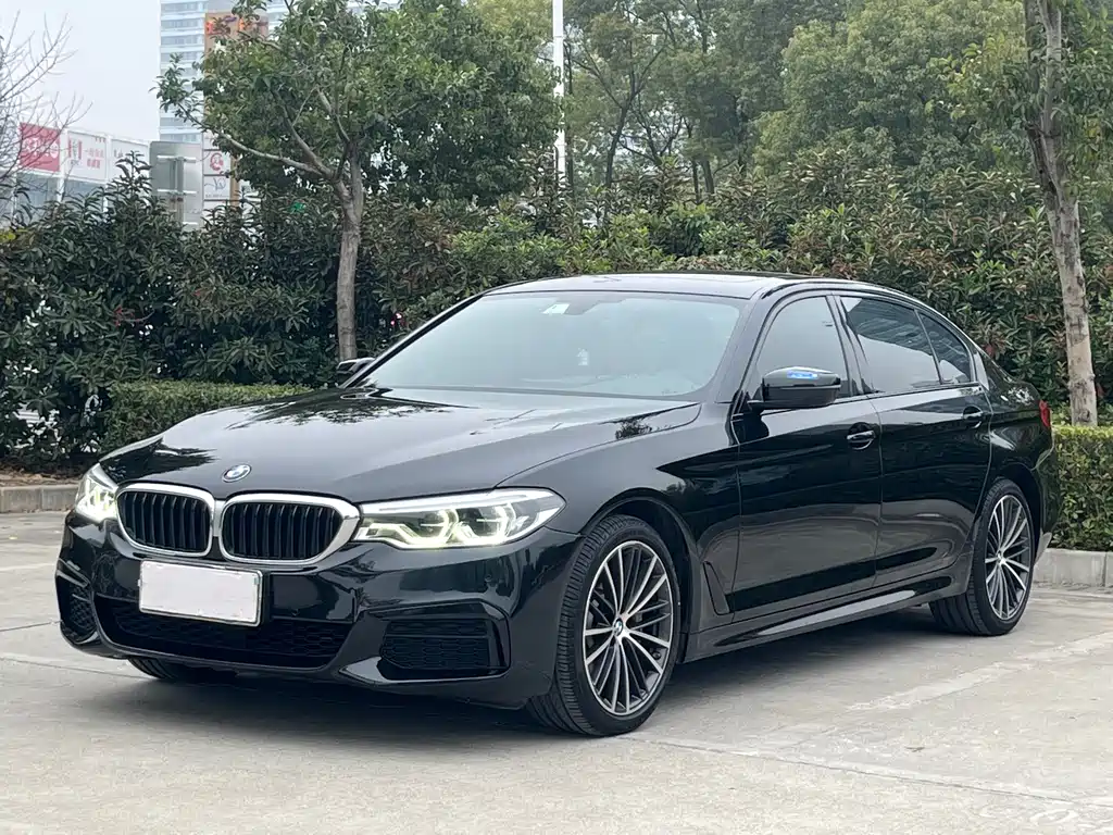 BMW 5 Series 2020