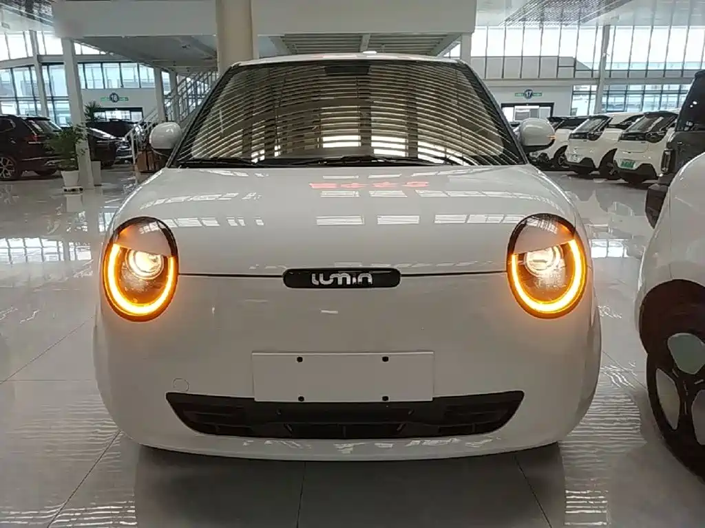 Changan Lumin 2025 205km