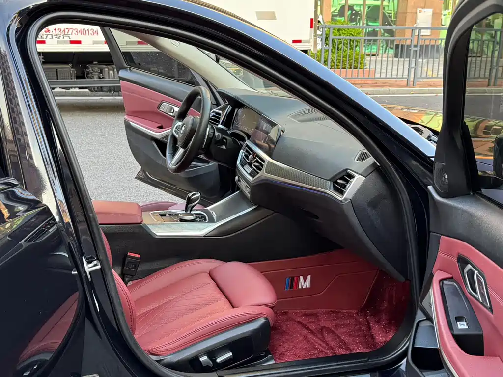 BMW 3 Series — миниатюра 9