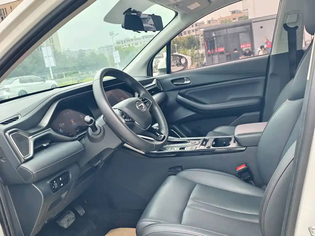 GAC Motor Trumpchi GS4 — миниатюра 15