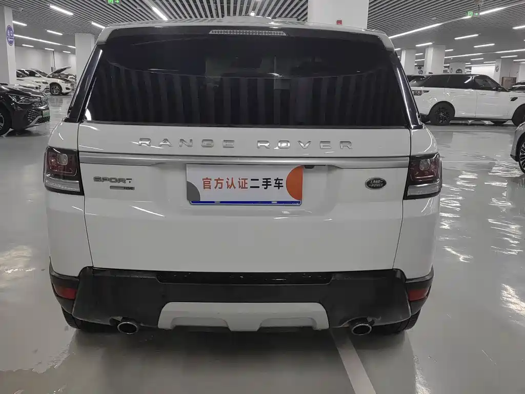 Land Rover Range Rover Sport 2014 3.0 SC V6 HSE