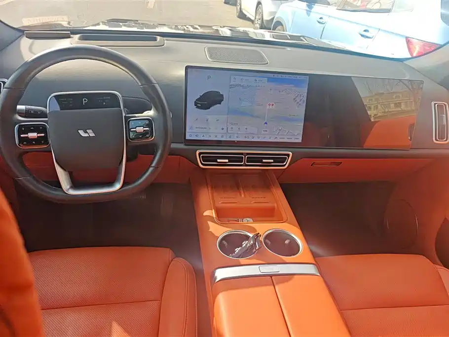 Li Auto IDEAL L7