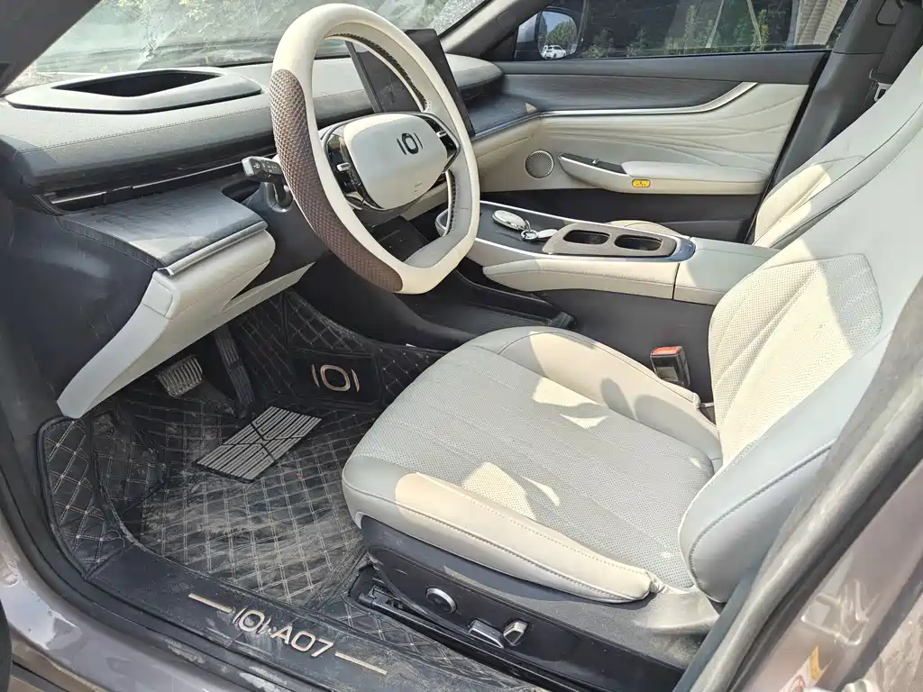 Changan A07 2025 625 Flagship