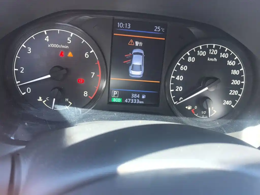 Nissan Teana — миниатюра 9