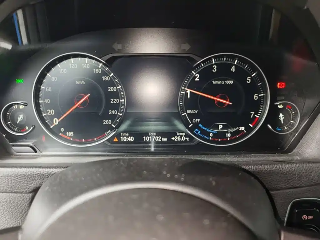 BMW 3 Series GT — миниатюра 12