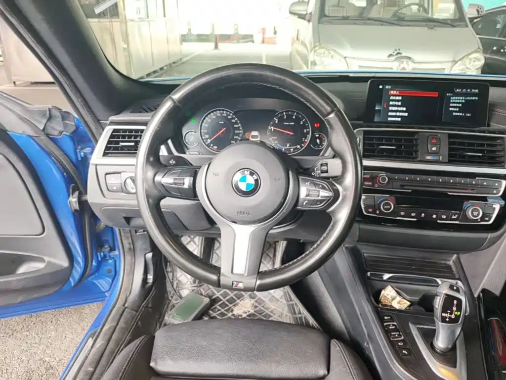 BMW 3 Series GT — миниатюра 11