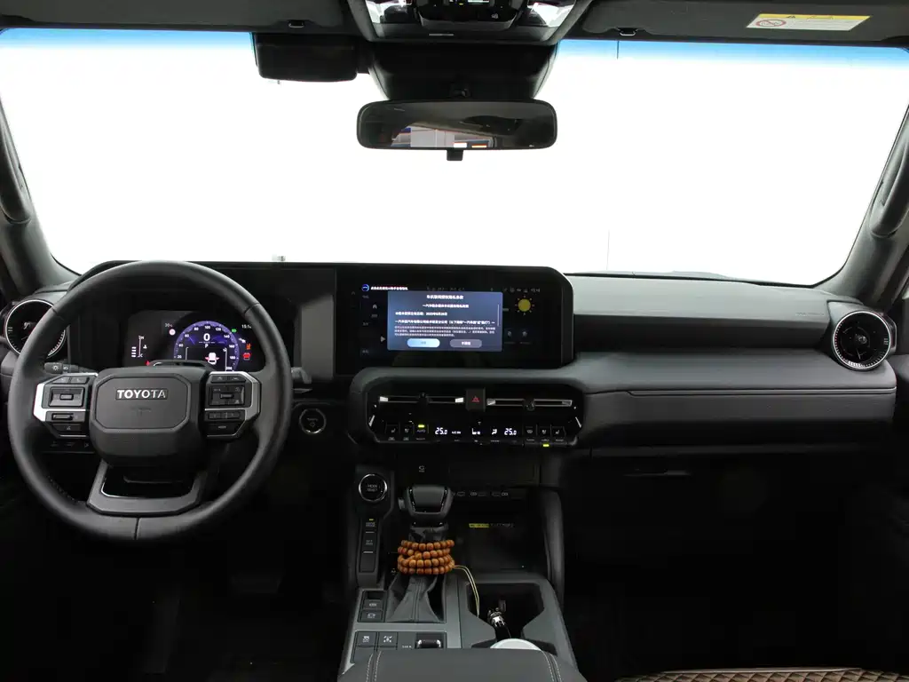 Toyota Prado — миниатюра 5