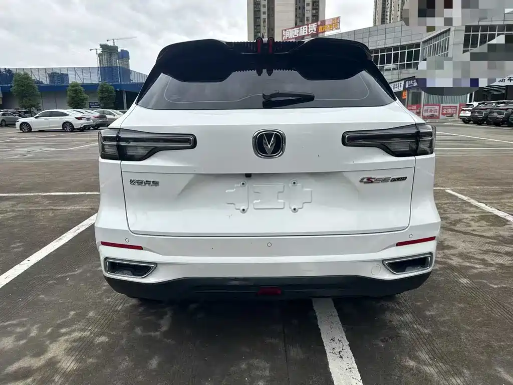 Changan CS55PLUS — миниатюра 8