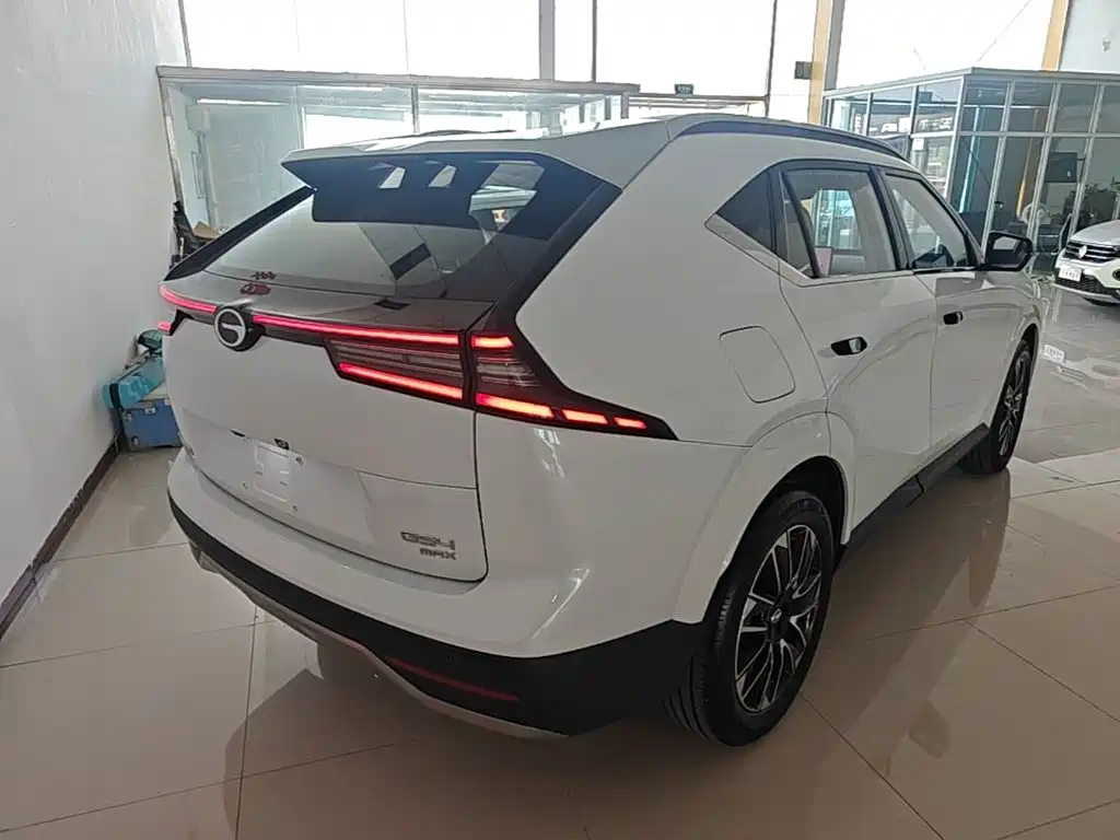 GAC Motor Trumpchi GS4 — миниатюра 7