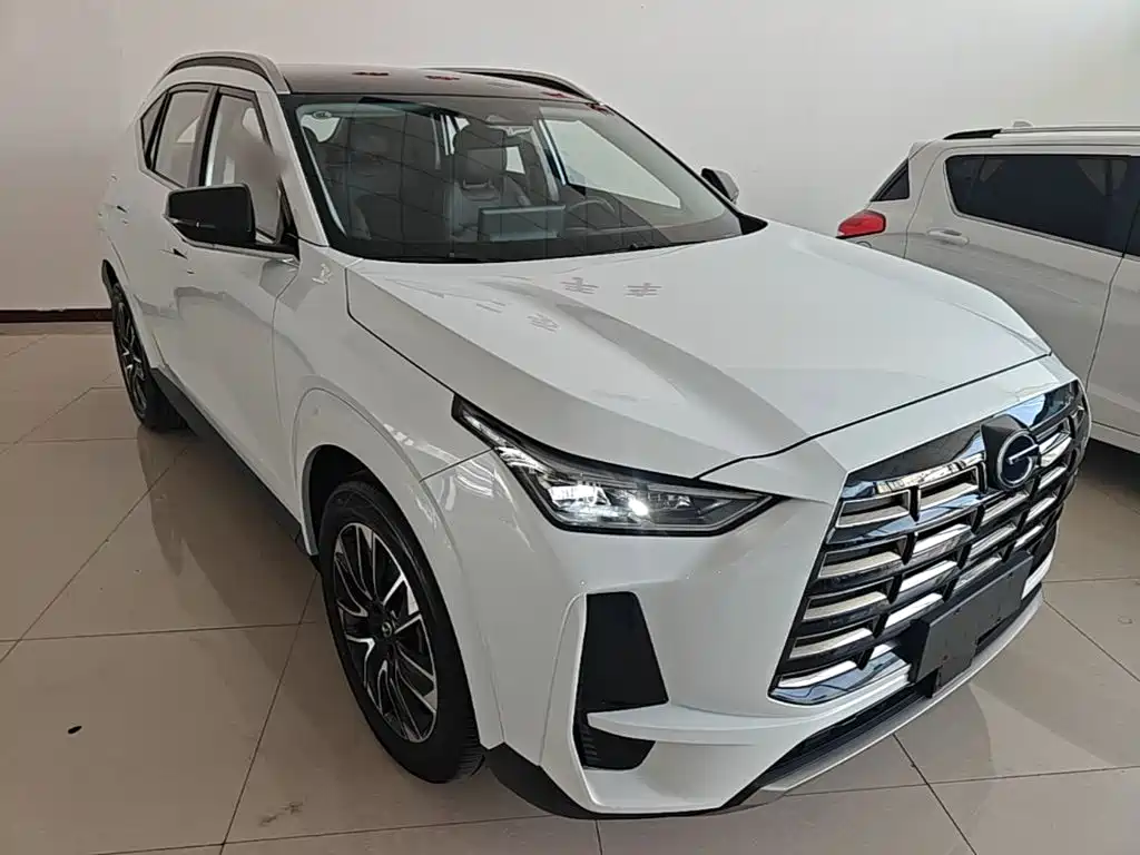 GAC Motor Trumpchi GS4 — миниатюра 4