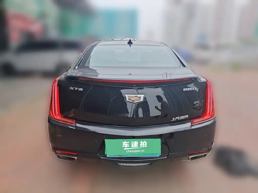 Cadillac XTS — миниатюра 9
