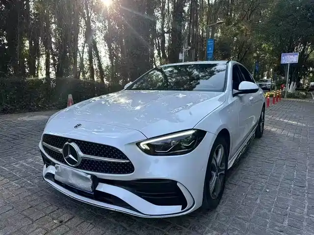 MERCEDES-BENZ  C CLASS