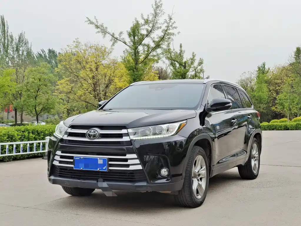 Toyota Highlander 2020