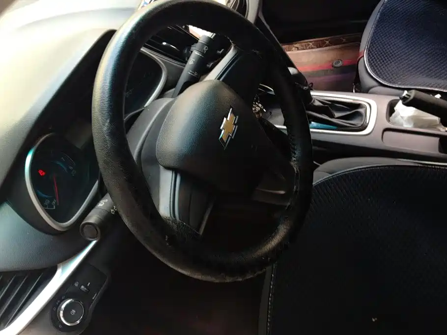 Chevrolet Cavalier — миниатюра 15