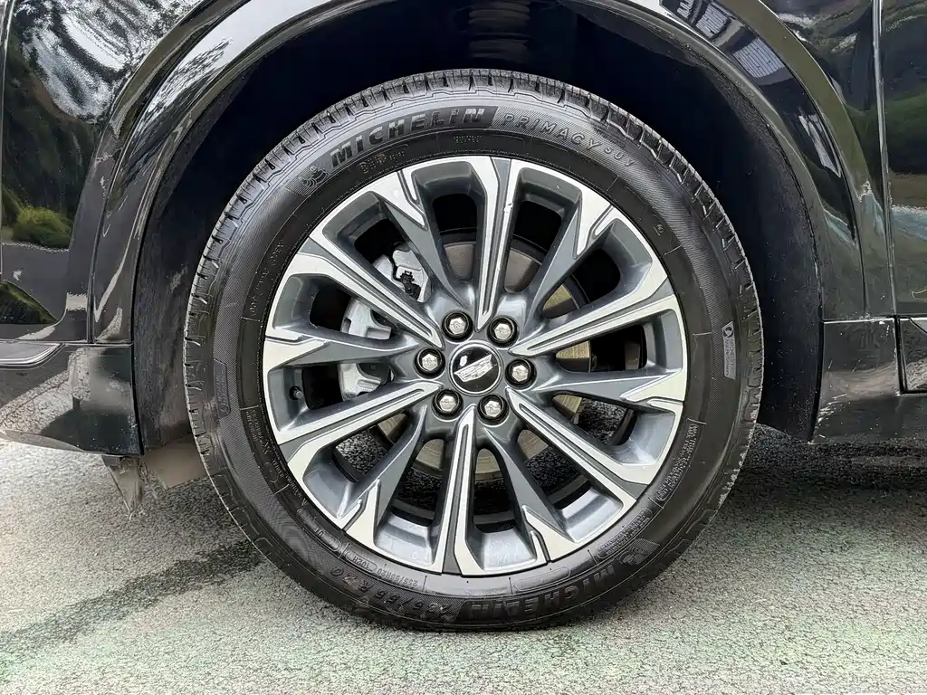 Cadillac XT5 — миниатюра 14