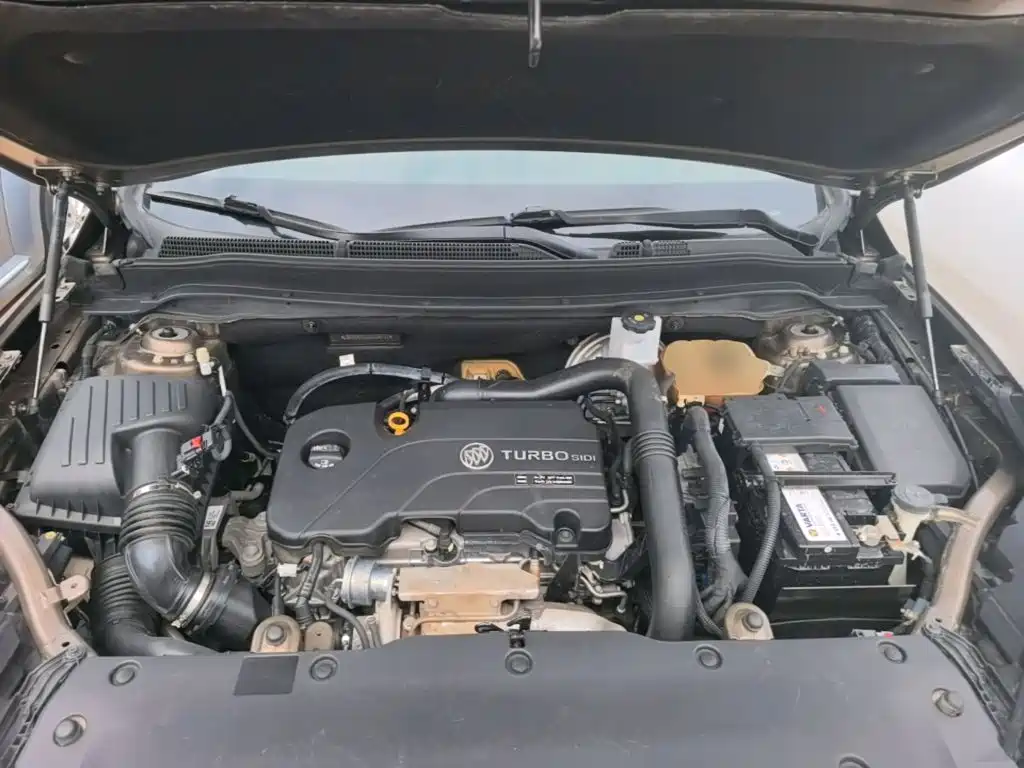 Buick Envision Plus — миниатюра 20