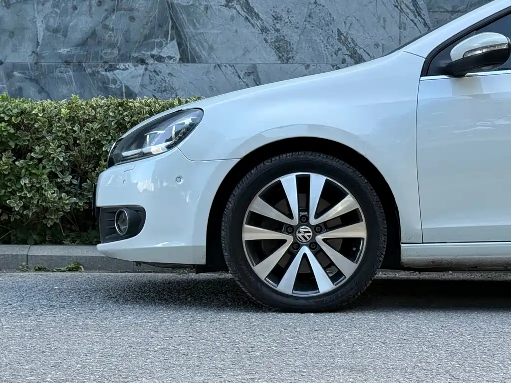 Volkswagen Golf (Import) — миниатюра 15