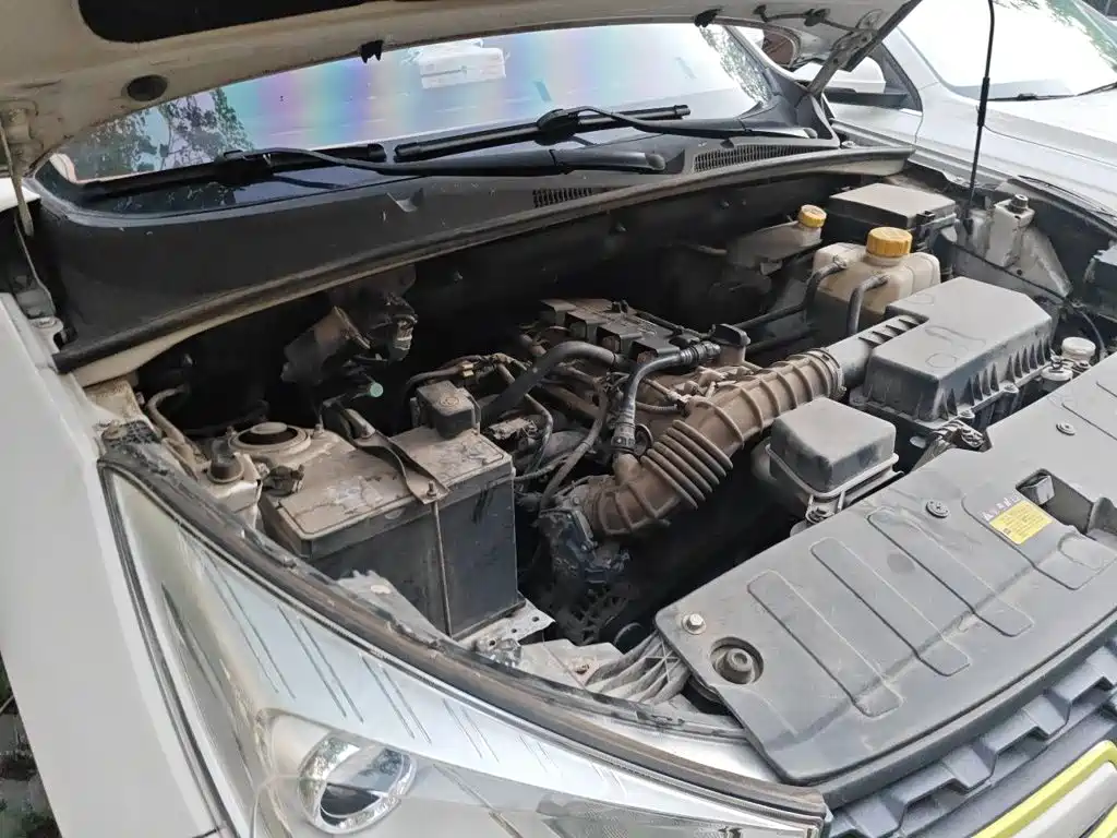 Wuling Hongguang S3 — миниатюра 20