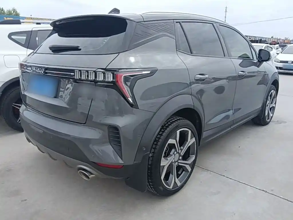 Lynk & Co 06 — миниатюра 7