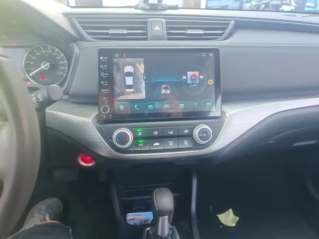Honda Envix — миниатюра 13