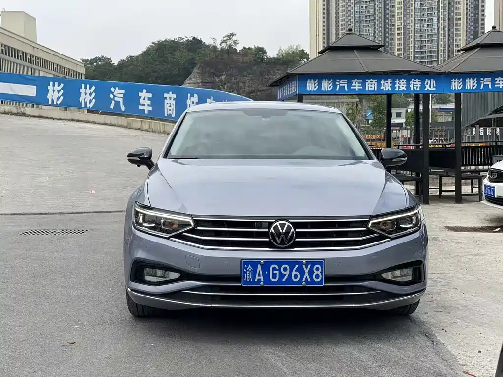 Volkswagen Magotan — миниатюра 3