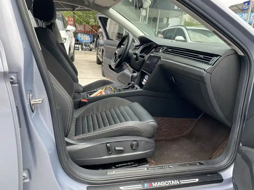 Volkswagen Magotan — миниатюра 13
