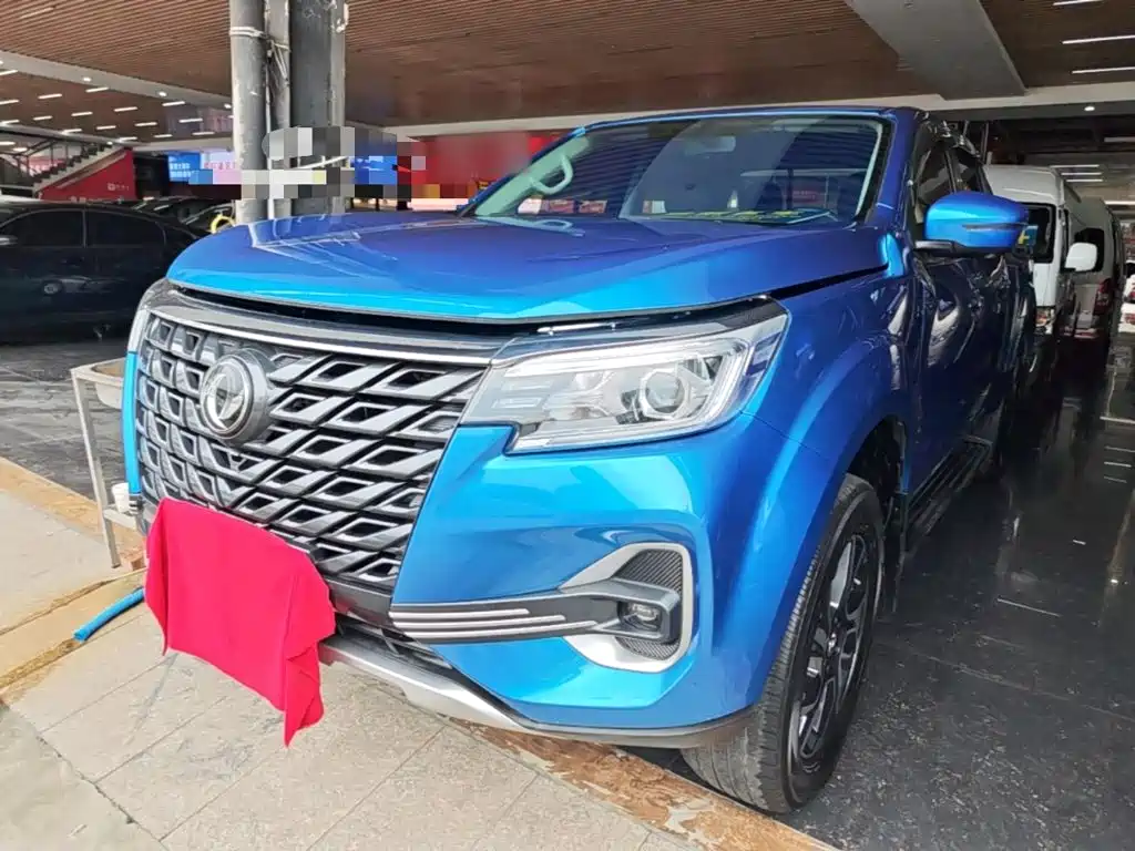 Dongfeng Rich 7 — миниатюра 2