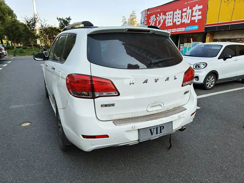Haval H6 — миниатюра 9
