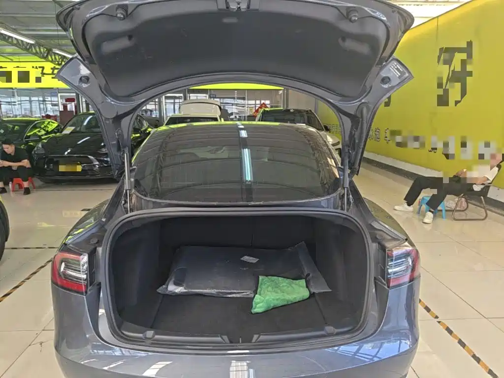 Tesla Model 3 — миниатюра 19