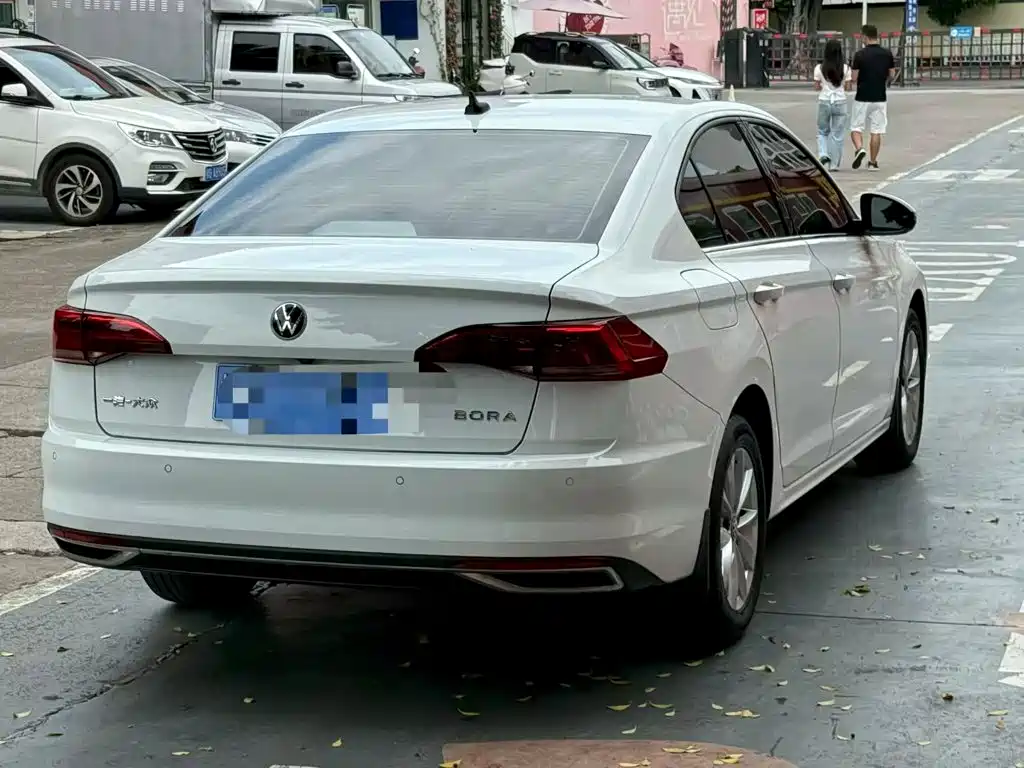 Volkswagen Bora — миниатюра 7