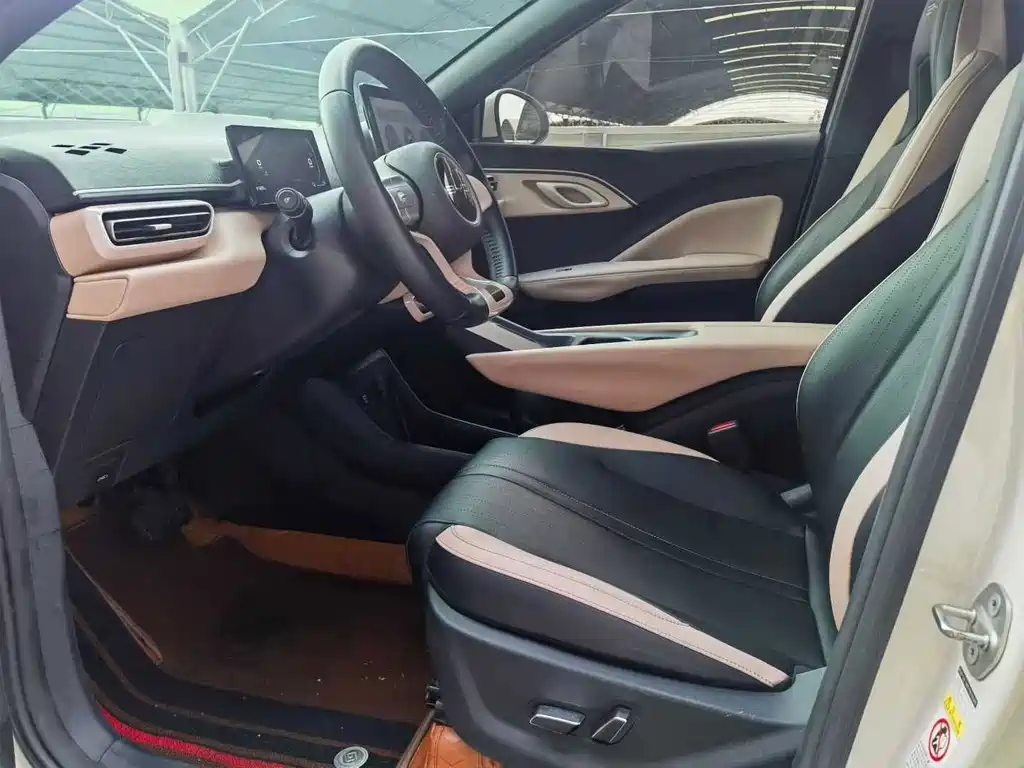 BYD Seagull — миниатюра 7